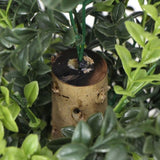 Artificial Potted Topiary Tree 120cm UV Resistant V77-1009698