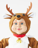 Reindeer Elf 47.5cm V758-REINDEER-ELF-47.5CM-X2462