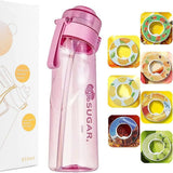 0-Sugar-0-Calorie-Scented-Water-Bottle-Pink-7-rings V1221-XM-LB4946-ZS131