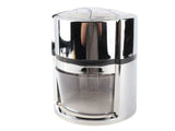 Manual Ice Crusher Commercial Household Portable Hand Crank Shaved Ice Crusher V1294-YM0901-3118200100011