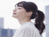 Heart Shaped Earbuds, Stylish Headphones HiFi Stereo Sound Waterproof Bluetooth 5.3 Earphones with V1189-LWWAL-20260401-05256