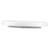 Multifunctional Grey Rotating Stand for Kitchen Countertop Organizing Spices and Condiments V1366-AZ2-W-18245