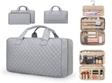 Ladies toiletry bag - Men's toiletry bag - Travel toiletry bag - Portable hanging storage box V1265-0037