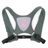 LED Running Vest, Reflective Night Gear with Adjustable Waist & Shoulder Straps V1263-JX-3870