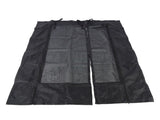 Van Fly Screen Net 420DPA Zipper Magnetic Closure Fly Proof Camping Van Screen for Van Sliding V1294-YM0901-3117240332711