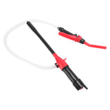Electric Fuel Transfer Pump Self Siphon Pump Portable Gasoline Transfer Pump for Camping Outdoor V1294-YM0901-3111250135711