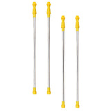 SWETRACE 4Pcs Garden Sprayer Wand for Extended Reach and Durable Construction V1189-LWWAL-20260327-03679