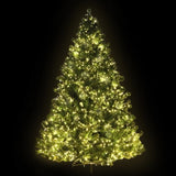 Jingle Jollys Christmas Tree 1.8M Xmas Tree Decorations 1980 LEDs 8 Light Mode XM-TR-FULL-6FT-LED