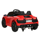 Rigo Kids Electric Ride On Car Ferrari-Inspired Toy Cars Remote 12V Red RCAR-SPORTS-RD