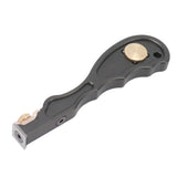 Wood Carbide Insert Scraper Aluminum Alloy Glue Scraper Remover for Woodworking Cleaning Degumming V1294-YM0703-3114230059411