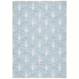 Blue Terrace 5502 Rug 230 x 160cm for Indoor and Outdoor Use V178-69062