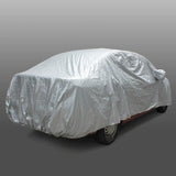Silver YXL Off-Road Vehicle Cover 170T taffeta fabric, all-weather vehicle V888-ELOSUNG36800