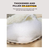 Pet Cat Calming Bed Cuddle Soft Warm Plush Cave Sleeping Nest Tent Pet House V488-PB-CN