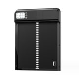 Coop Door with Timer Inductive Function IPX3 Waterproof Aluminum Anti Pinch Battery Powered V1294-YM0901-3111230289311