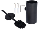 Toilet Brush with Holder Stainless Steel Long Handle Toilet Bowl Brush Soft Toilet Brush Toilet V1294-YM0714-3112210088411