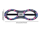 Pink Grip Strength Rotator Machine, Finger Trainer for Gym Workouts V1263-JX-4104