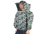 Beekeeping Protective Upper Garment Jacket Suit Long Sleeve for Beekeeping Supplies V1294-YM0901-3111200074811
