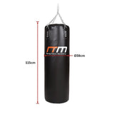 37kg Boxing Punching Bag Filled Heavy Duty V63-839271