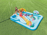 Intex Jungle Adventure Inflatable Play Centre 57161 V1032-IXJUNGLE_57161