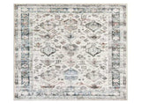 Marlow Floor Rug Vintage Short Pile Washable Carpet Soft Plush Non Slip 200x230 FR2038-200X230