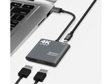 HDMI-compatible to USB High Clarity Board Game Record Live Streaming Broadcast Video Capture Card V1263-JX-262