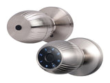 Smart Lock Keyless Entry Door Lock Fingerprint Door Knob TY App Remote Access BT 5-in-1 V1294-YM0901-3114250024911
