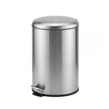 20L Pedal Bin with Stainless Steel and Plastic Construction V196-RB120