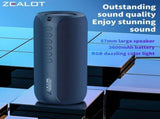 wireless bluetooth portable outdoor waterproof RGB light V1102-DSZ-XXX-NNN-GRN-IPX7