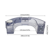 ZPAQI Stable Water Supply Tank Replacement Part for BR151/150 Robotic Sweeper V1189-LWWAL-20260327-05118