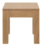 Amsterdam Solid Timber Lamp Table V199-LT000TAMDNI