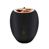 Car Air Purifier USB Ionic Deodorizer - Removes Smoke, Pet & Food Odor V1263-JX-4800