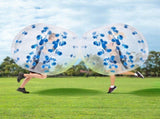 Inflatable Bumper Ball 1-Pack, 4FT/1.2M Body Sumo Zorb Balls for Teen & Adult, 0.8mm Thick PVC Human V952-QSNKCQPPQZJ4J5AKJV0