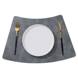 Chinese Restaurant Dining Table Mat Heat Insulation Mat Household Washable Tableware Mat V1370-AZ4-04807