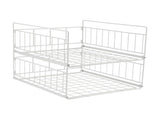 Kitchen Storage Shelf Detachable Wardrobe Dish Drying Rack Shelf Tableware Storage Rack V1294-YM0901-3117210137811