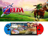 Built In 20000 Games HD Screen Handheld Game Classic Game Retro Console New V201-GAME0008BL8AU