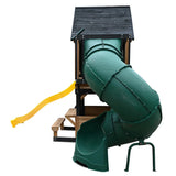 Lifespan Kids Claremont Swing Set & Play Centre with 2.2m Slide V572-LKPC-CLARE-YL