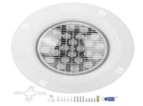 24LED Colorful Swimming Pool Light RGB Underwater Light AC12V 24W Waterproof Landscape Lamp V1294-YM0901-3119200157811