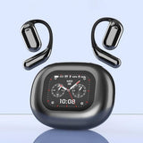 144-Language AI Translating Earbuds Bluetooth Open Ear Headphone Translation Device for Travel V1263-JX-7299-1