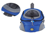 Pet Knapsack Ventilation Comfort Spacious Environmental Protection Nice Appearance Dog BackpackS V1294-YM0714-3117210180013