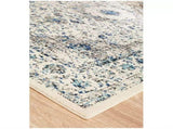 Evoke 251 White Indoor Rug 400 x 300cm - Soft Material for Home Use LSB-69091