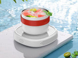 Compact Hot and Cold Dual Use Intelligent Heating Quick Cooling Cup for Home Office V1294-YM0901-3113200063411
