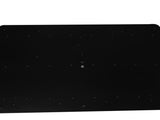 EMITTO 3-Colour Ultra-Thin 5CM LED Ceiling 90W Black LI0374-90W-BK