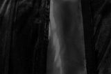 Long Large Thick Black Velvet Curtains 580x270cmfull liner,Blockout,Pinch Pleat V702-CNA7-1L BLACK