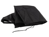 4Ft/6Ft/8Ft Bathtub Cover Pool Hot Tub Cover Oval Reservoir Ice Bath Cover Tank Cover Oxford Cloth V1189-LWWAL-20260327-04325