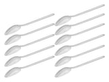12Pcs Thickened Coffee Spoon 316 Stainless Steel Mirror Polishing Dessert Spoon Gift SetJ13421/04 V1294-YM0721-3118210027911