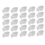 25 Set Hanging Chicken Waterer Automatic Drinking Bowl Cup Poultry Drinking Machine V1294-YM0714-3111210380911