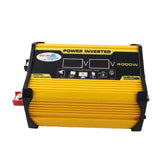 Modified Sine Wave Inverter High Frequency 4000W Peak Power Watt Power Inverter DC 12V to AC 220V V1294-YM0901-H33147Y-220