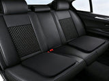 Crystal velvet seat cushion, ergonomic memory foam seat cushion, suitable for cars, comfortable and V1189-LC-QPA-013