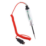 Automotive Test Light with Digital LCD Display, Car Voltage Tester for Accurate Circuit and V1369-AZ3-W-14359