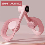 Smart Counting Pelvic Muscle Thigh Exerciser Pink V1142-LP1005009277863683